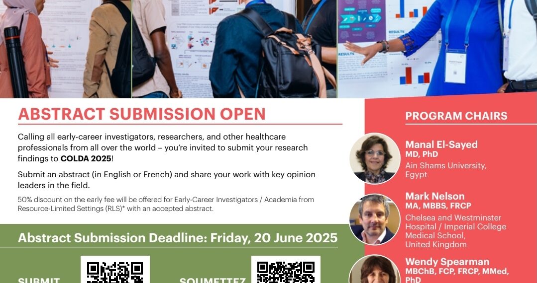 COLDA 2025: 8th Conference On Liver Disease In African