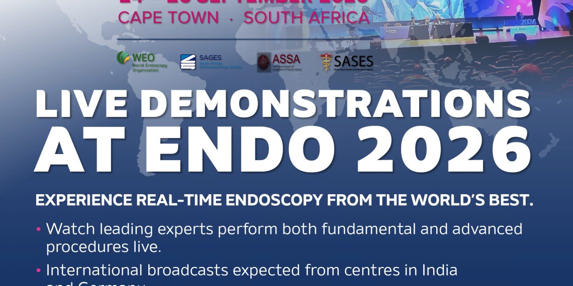 Live Demonstrations at ENDO 2026