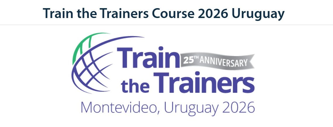 Train the Trainers Course 2026 Uruguay