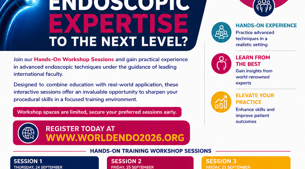 Do You Want to Take Your Endoscopic Expertise to the Next Level